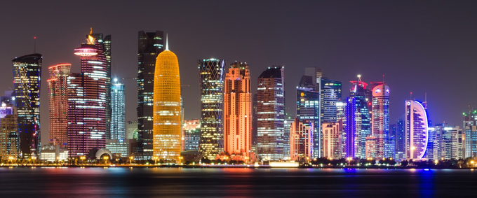 Qatar Doha Expo