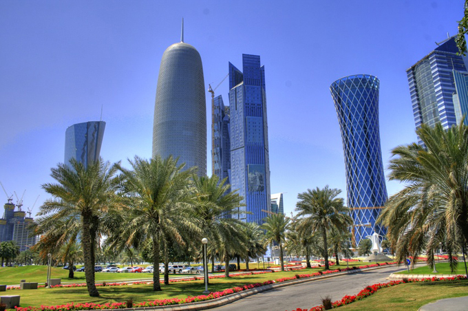 Qatar Doha Expo