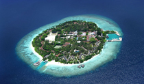 Maldivler Turu, Bandos Island Resort