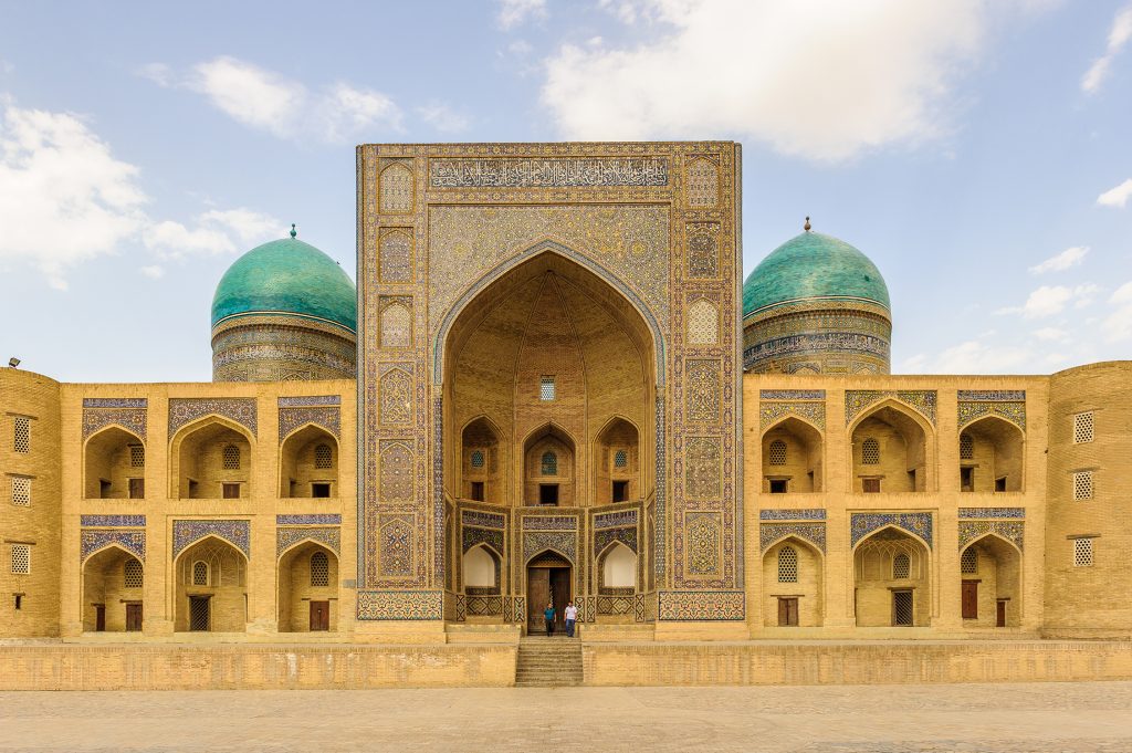 özbekistan