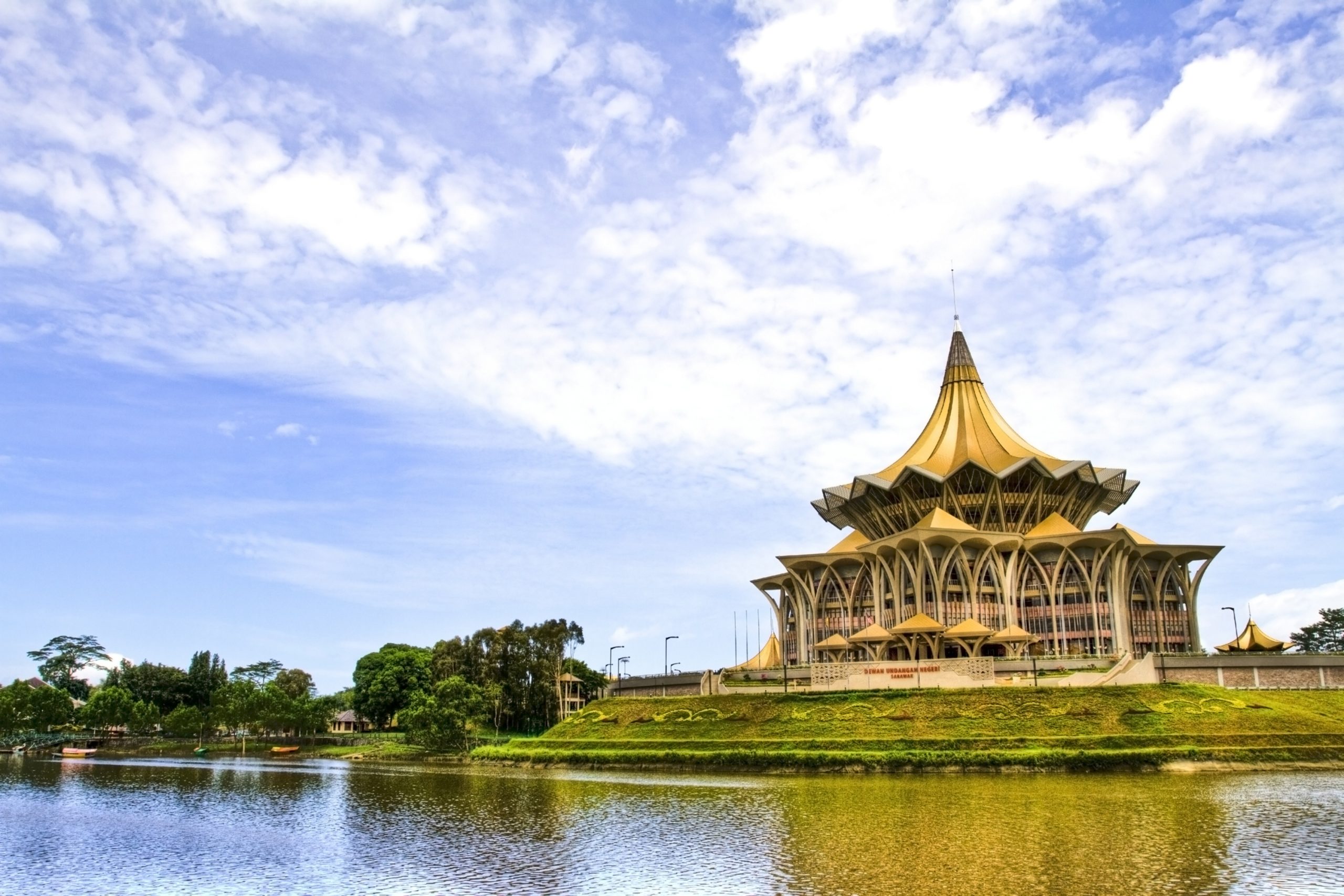 Malezya Kuching