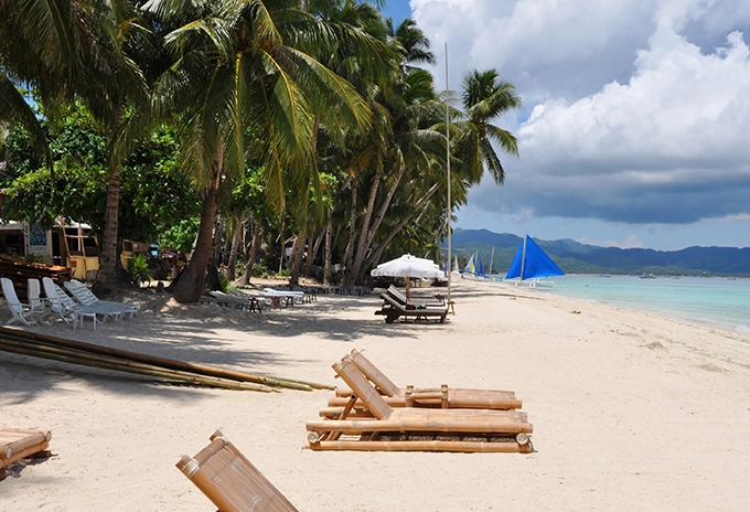 Manila - Boracay