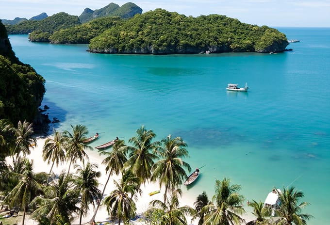 Tayland Turu